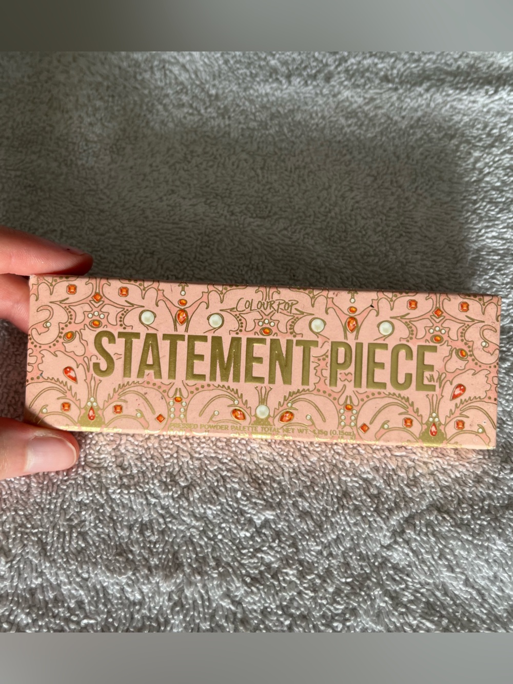 ColourPop Statement Piece Eye Palette